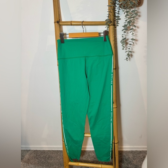 (3 For $20) Aerie Leggings - Size L - Picture 2 of 7